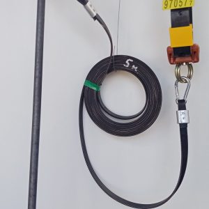 Ошейник «Овен» в комплекте со штырём, шлеёй и карабинами